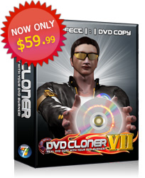 DVDCloner 7